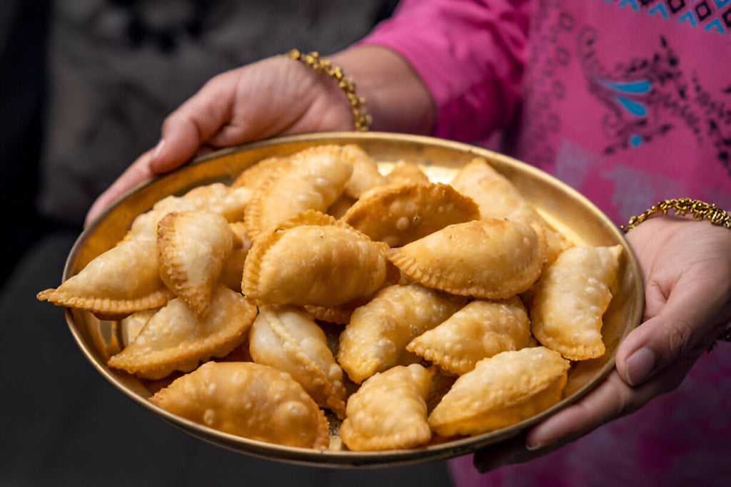 Gujiya